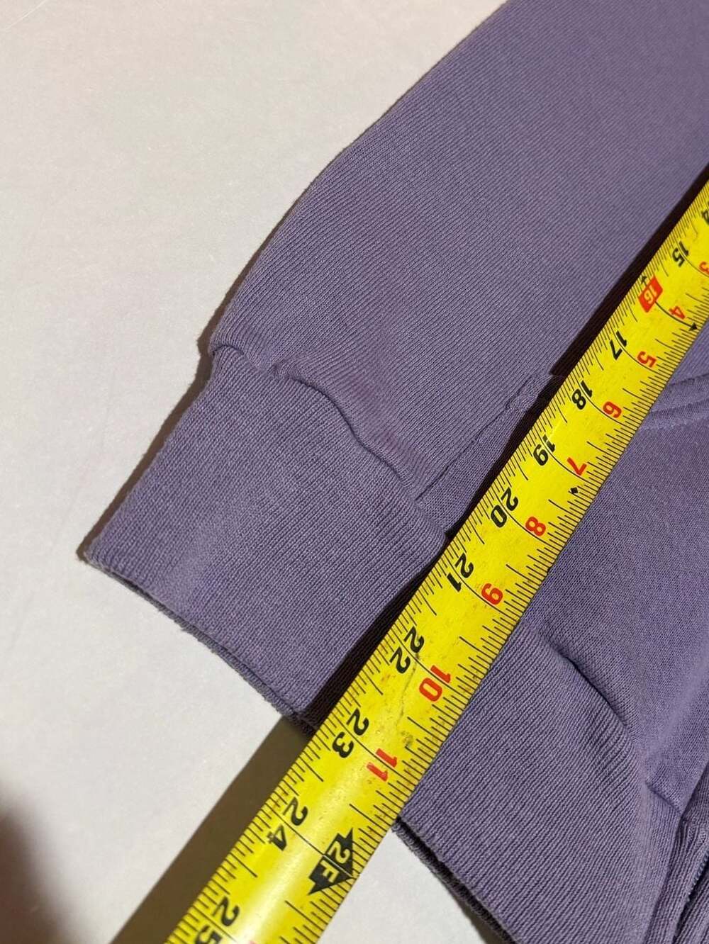 Vintage Nike Women's Medium Full-Zip Tracksuit Set made in USA lavender/purple - Picture 5 of 8